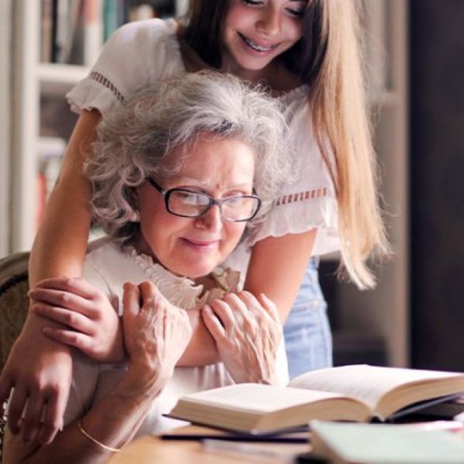 Servicios de la residencia de día