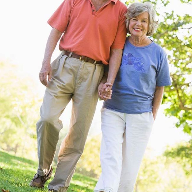 Centro de día para personas mayores