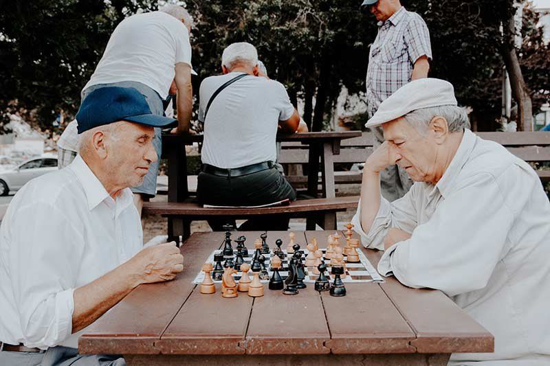 Estimulación cognitiva para adultos Estimulación cognitiva para adultos